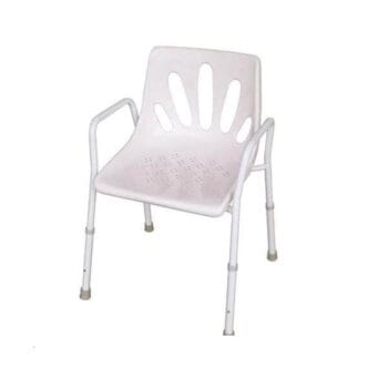 Shower Chair Standard – Fixed | Coastcare Medical