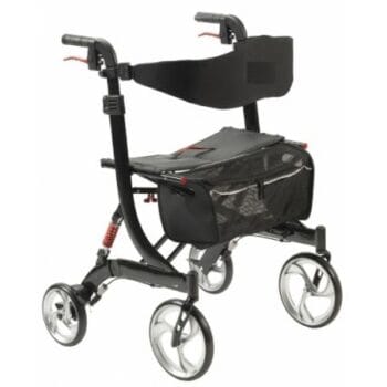 Ellipse Heavy Duty Rollator – Standard | Coastcare Medical