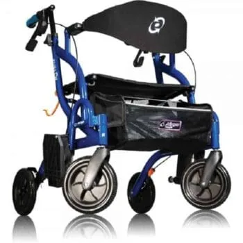 Airgo Fusion 2 in 1 – Lightweight | Coastcare Medical