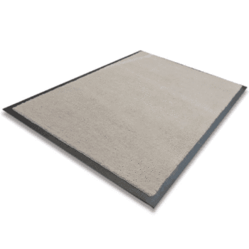 Rubber Backed Matting Dove Grey – Non Slip Matting | Coastcare Medical