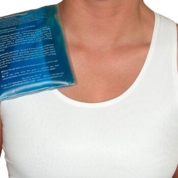 Hot-Cold Gel Pack (130 X 250 mm) – Physiotherapy Aids | Coastcare Medical