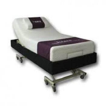 iCare  333 Bed Combo (Base & Headboard Only) – Beds | Coastcare Medical