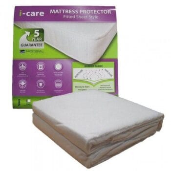 iCare  Mattress Protector (Double) – Mattress Protectors | Coastcare Medical