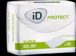 ID Protect Super Bed Sheet 1980ml (Carton) 120 Pc – Disposable Products | Coastcare Medical
