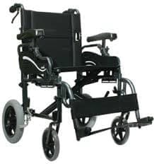 Wheelchair Karma Transit 2 (46cm(18″)) – Standard | Coastcare Medical