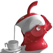Uccello Kettle Tipper (Black/White) 4 Uccello Kettle Tipper (Black/White) – Eating & Drinking Aids | Coastcare Medical
