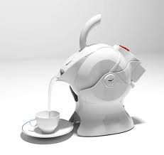 Uccello Kettle Tipper (Black/White) 3 Uccello Kettle Tipper (Black/White) – Eating & Drinking Aids | Coastcare Medical