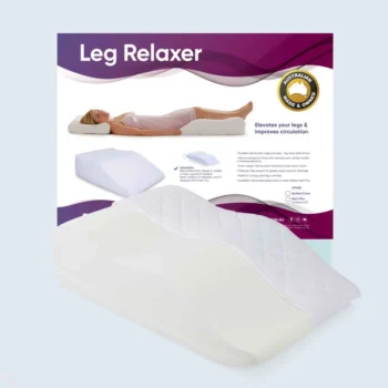 Leg Relaxer with Removable Cover – Pillows | Coastcare Medical