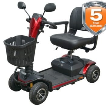 LiON Scooter – Pull Apart – 149kg (SWL) – Power Chairs | Coastcare Medical
