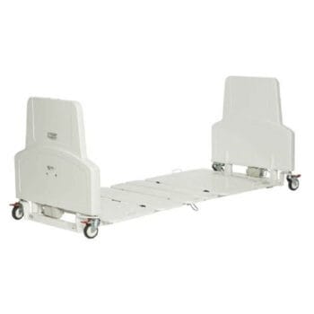Liftcare LTC Floorline Bed – Beds | Coastcare Medical