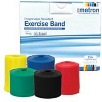 Exercise Band 5.5M (Firm) – Physiotherapy Aids | Coastcare Medical