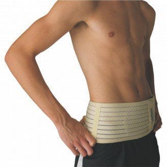 Activease Deluxe Magnetic Lower Back Support (Large) – Straps Wraps & Braces | Coastcare Medical