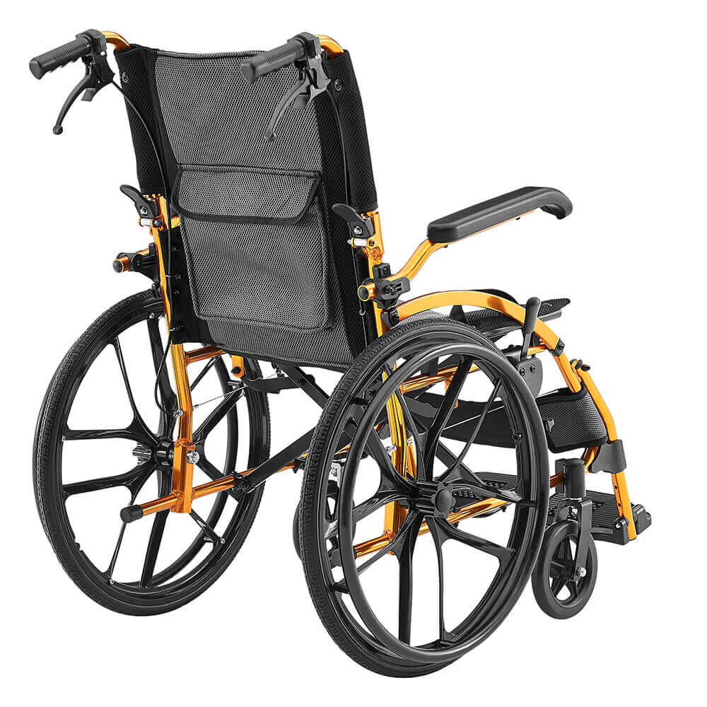 Aspire MetroX Self Propelled Wheelchair 3 Aspire MetroX Self Propelled Wheelchair - Image 3