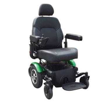 Merits Maverick 14 – Power Chair – Mid-wheel | Coastcare Medical