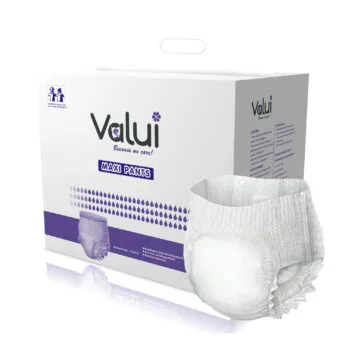 Home 68 Valui Absorbent Maxi Pants (Carton, Large) – Disposable Products | Coastcare Medical