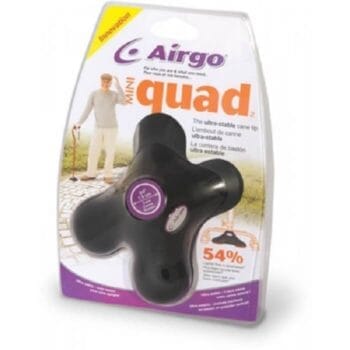 Airgo Mini Quad Cane Tip – Accessories | Coastcare Medical