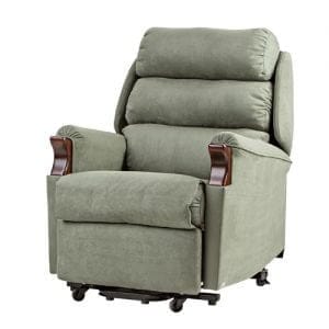 Elec Lift Rec Single Mtr Barwon Fabric – C – Single Motor | Coastcare Medical