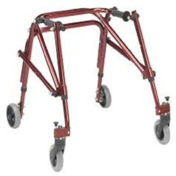 Nimbo Gait Walker – Gutter Frames | Coastcare Medical