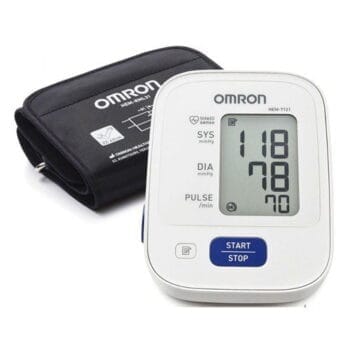 Blood Pressure Monitor (Omron Standard) HEM7121 – Monitors | Coastcare Medical