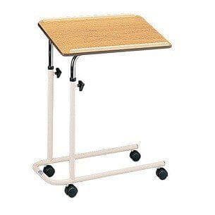 Days Tilting Over Bed Table – Hire Equipment | Coastcare Medical