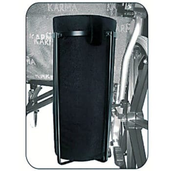Karma Wheelchair Oxygen Bottle Holder – Wheelchair Accessories | Coastcare Medical