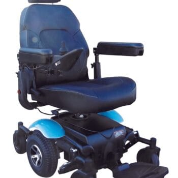 Merits Maverick 10 – Power Chair – Mid-wheel | Coastcare Medical