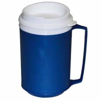 Insulated Mug with Lid – Eating & Drinking Aids | Coastcare Medical