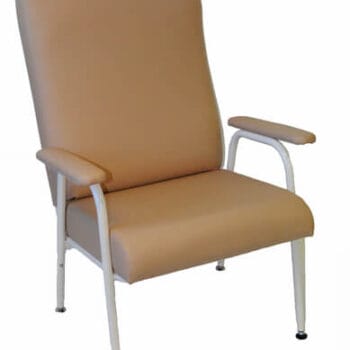 High Back Lounge Chair (Wide Back) – Hire Equipment | Coastcare Medical