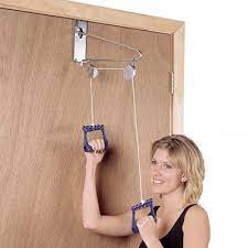 Overdoor Exercise Pulley – Physiotherapy Aids | Coastcare Medical