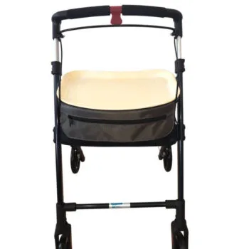 Ellipse Indoor Walker (Dark Blue) – Gutter Frames | Coastcare Medical