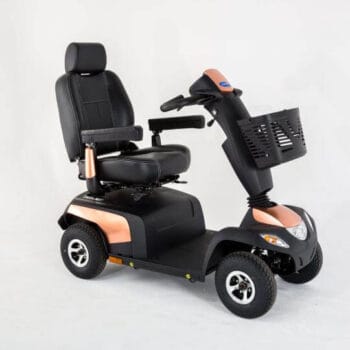 Invacare Pegasus Pro Scooter – Scooters - Medium | Coastcare Medical