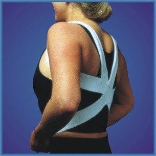 Body Assist Posture Improver (Extra Extra Large) – Straps Wraps & Braces | Coastcare Medical