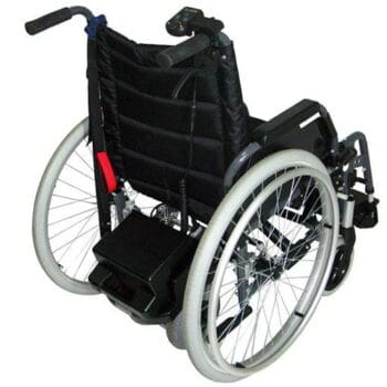 Pride Power Pack for Wheelchair Heavy Duty – Mid-wheel | Coastcare Medical