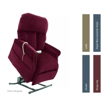 Pride D30 Maxi Single Motor Lift Recliner – Single Motor | Coastcare Medical