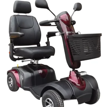 Merits Eco 745 Scooter – Mobility Aids | Coastcare Medical