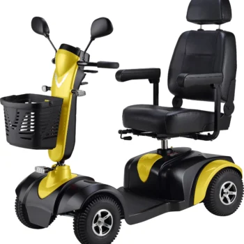 Merits Eco 745 Scooter – Mobility Aids | Coastcare Medical