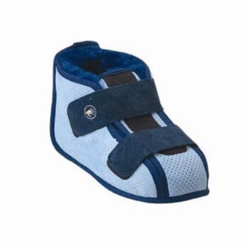 Shear Comfort Short Slipper Boot (Large) – Sheepskin & Skin Protectors | Coastcare Medical
