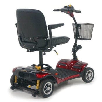 Shoprider QT8-S – Mobility Aids | Coastcare Medical
