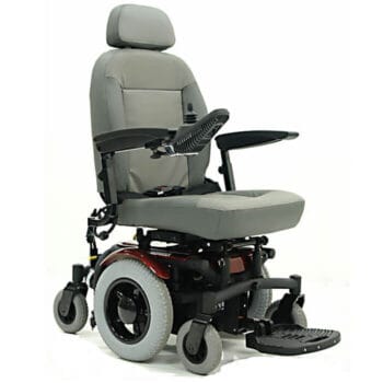 Shoprider Power Chair (Puma 14 HD) – Mid-wheel | Coastcare Medical