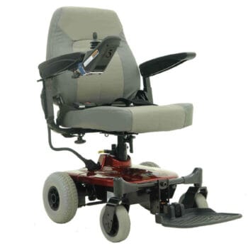Shoprider Como – Mid-wheel | Coastcare Medical