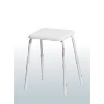 Shower Stool No Arms – Fixed | Coastcare Medical