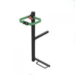 Side Folding Walker Carrier – Scooter & Powerchair Accessories | Coastcare Medical