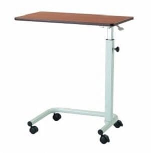 Over Bed Table (Sigma Gas Assist) – Hire Equipment | Coastcare Medical