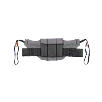 Oxford Stand Up Lifter Deluxe Sling (Large) – Hire Equipment | Coastcare Medical