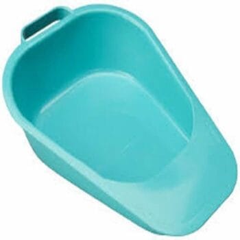 Slipper Bed Pan – Bed Accessories | Coastcare Medical