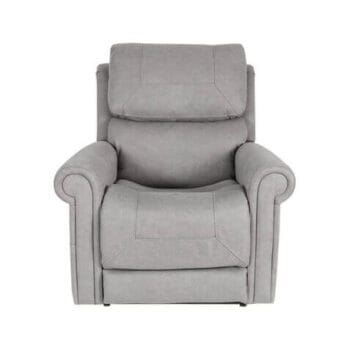 Elec Lift Recliner Theorem 4 Mtr Studio PETITE Fog – Quad Motor | Coastcare Medical