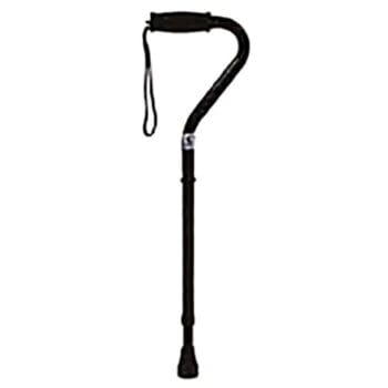Walking Stick Swan Neck Bariatric – Accessories | Coastcare Medical