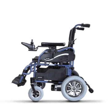 Karma KP-25.2 Powerchair – Mid-wheel | Coastcare Medical