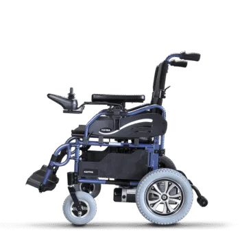 Karma KP-25.2 Powerchair – Mid-wheel | Coastcare Medical