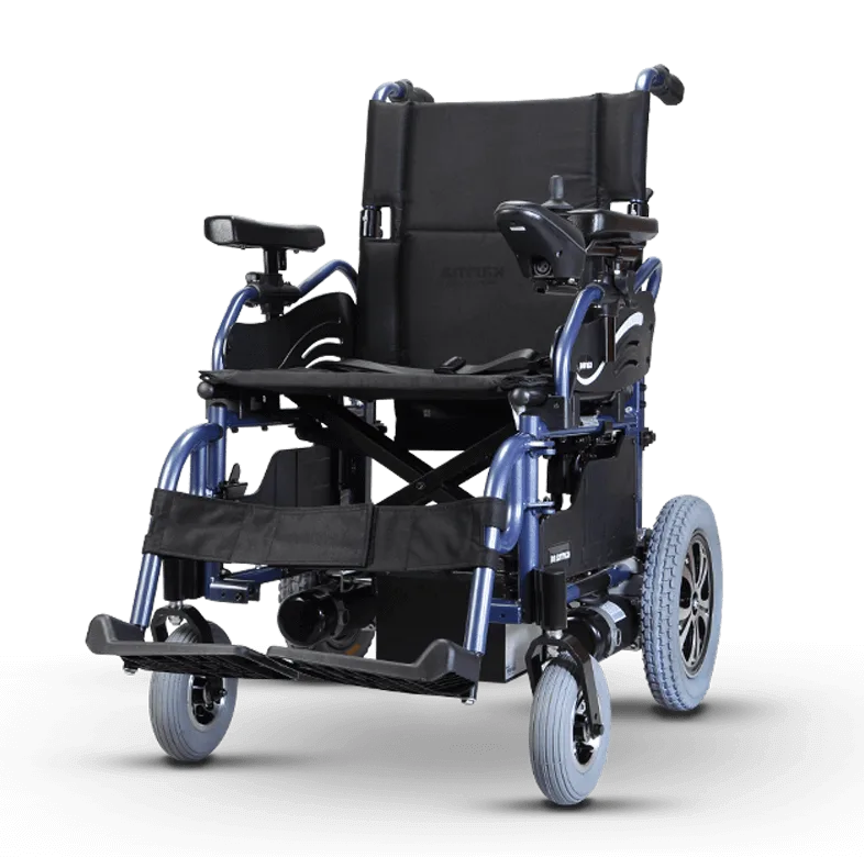Karma KP-25.2 Powerchair – Mid-wheel | Coastcare Medical